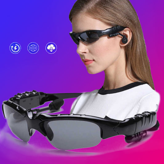 4.1 Smart Stereo Bluetooth Sunglasses Wireless