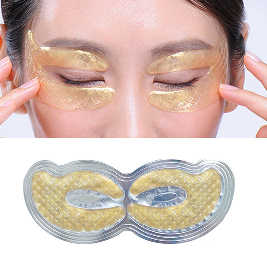 Golden Crystal collagen eye mask