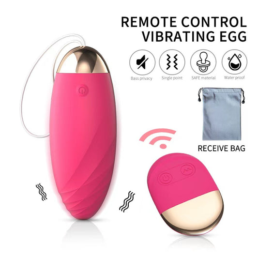 Women's Wear Products Remote Control Love Egg