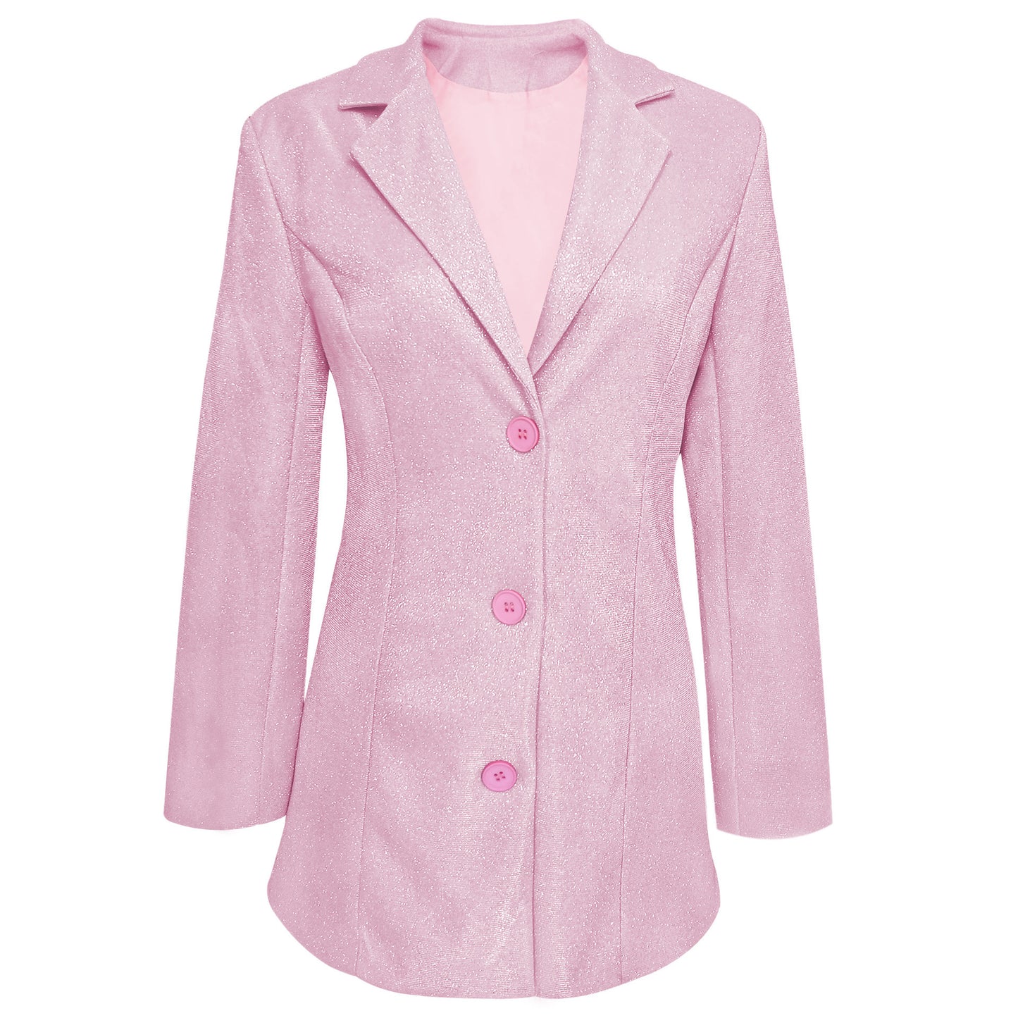 Women's Fashion Casual Slim Suit Jacket