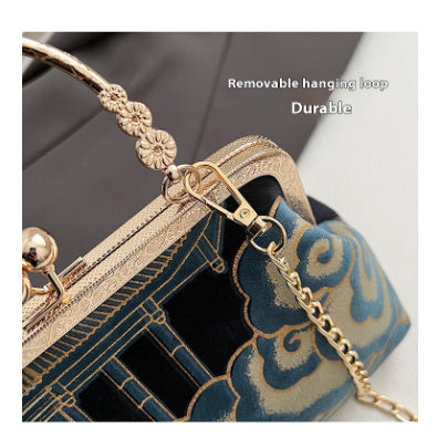 Xiangyun Retro Chinese Style Handbags Women