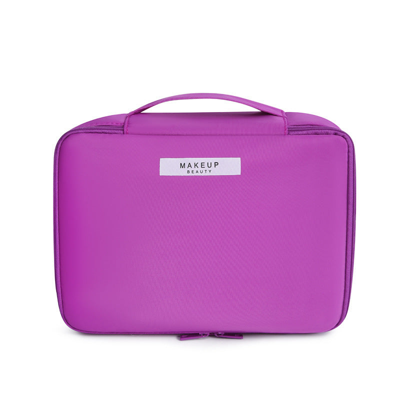 Large Capacity Portable Waterproof  Cosmetic Bag