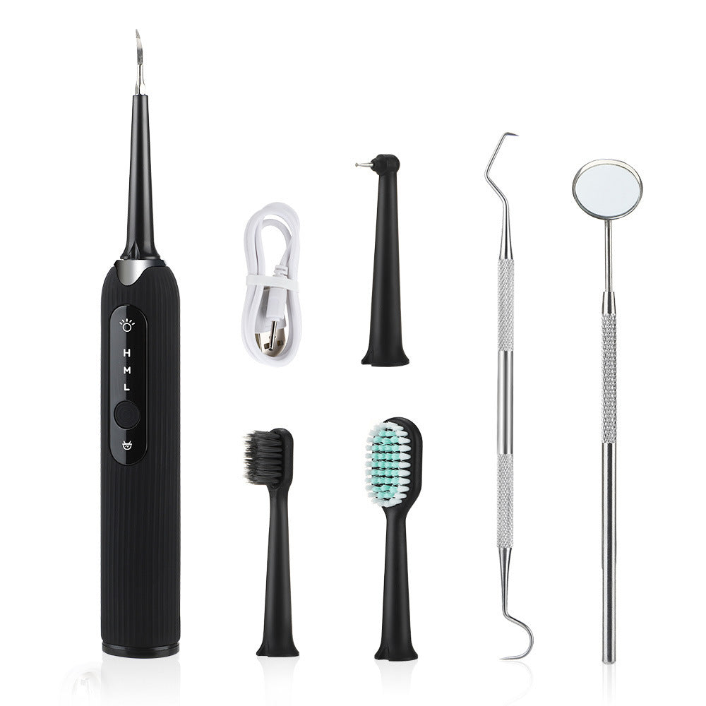 Portable Household Ultrasonic Electric Toothbrush