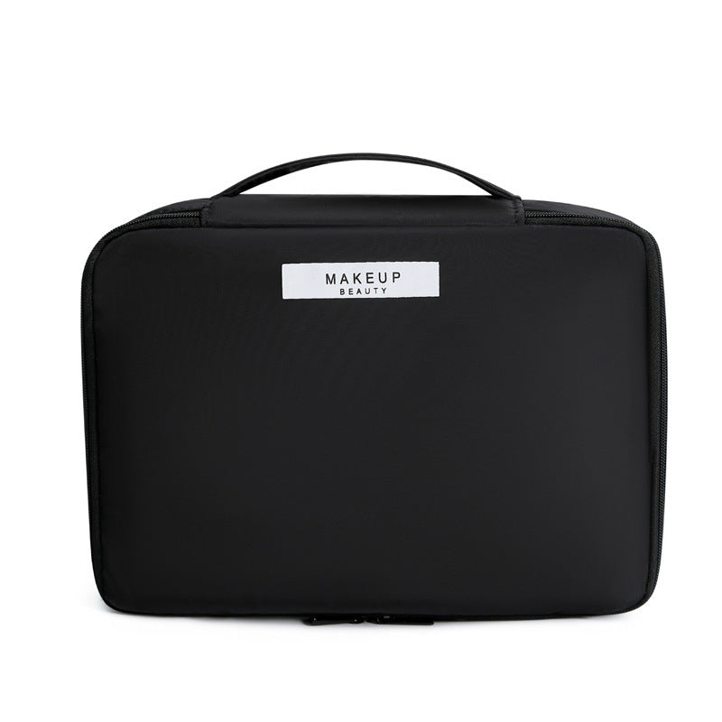 Large Capacity Portable Waterproof  Cosmetic Bag