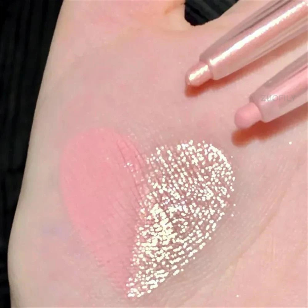 Shiny Glitter Eyeshadow Pencil