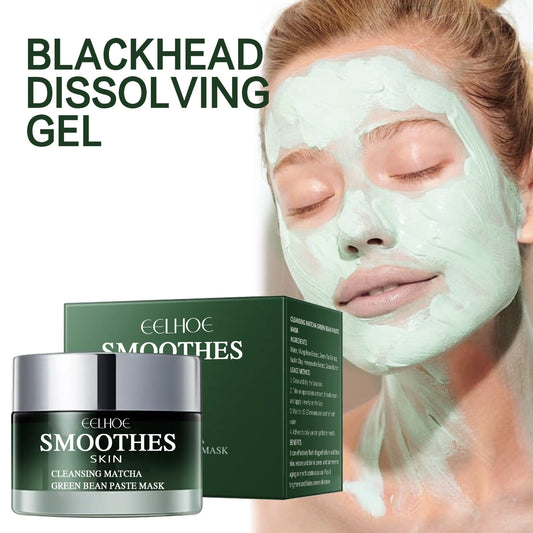 Green Tea Mint Julep Mask Deep Skin Cleaning Firming Pores