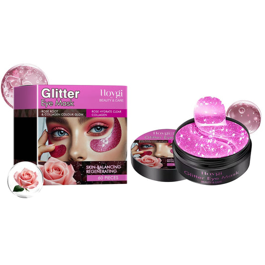 Glitter Eye Mask