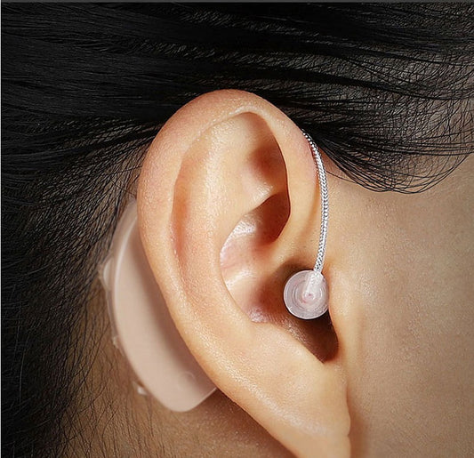 Rechargeable Hearing Aid Hearing Aid Amplifier For The Elderly