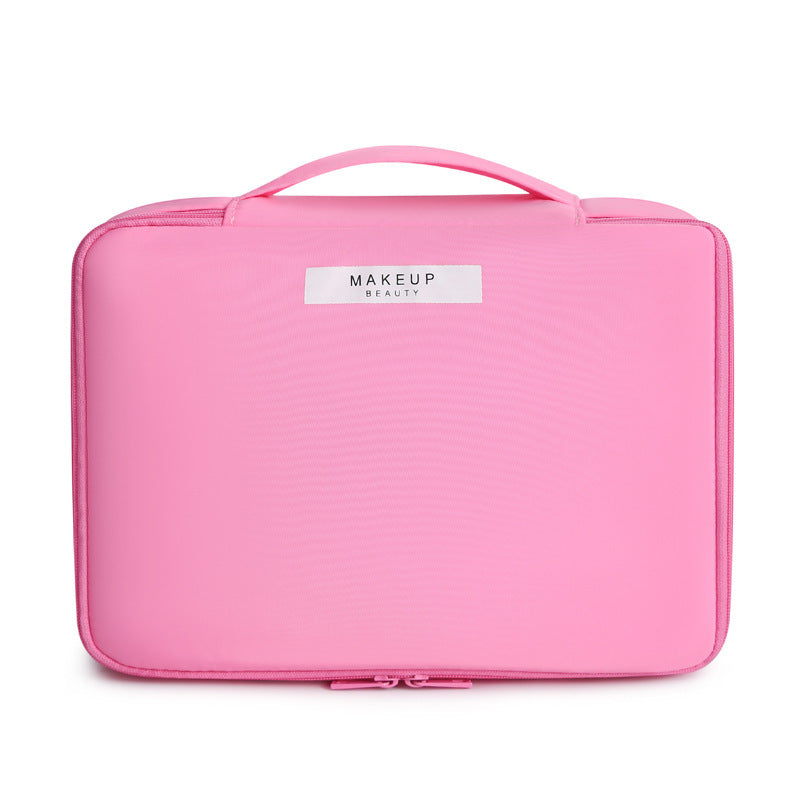 Large Capacity Portable Waterproof  Cosmetic Bag